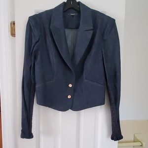 Daryl K denim blazer